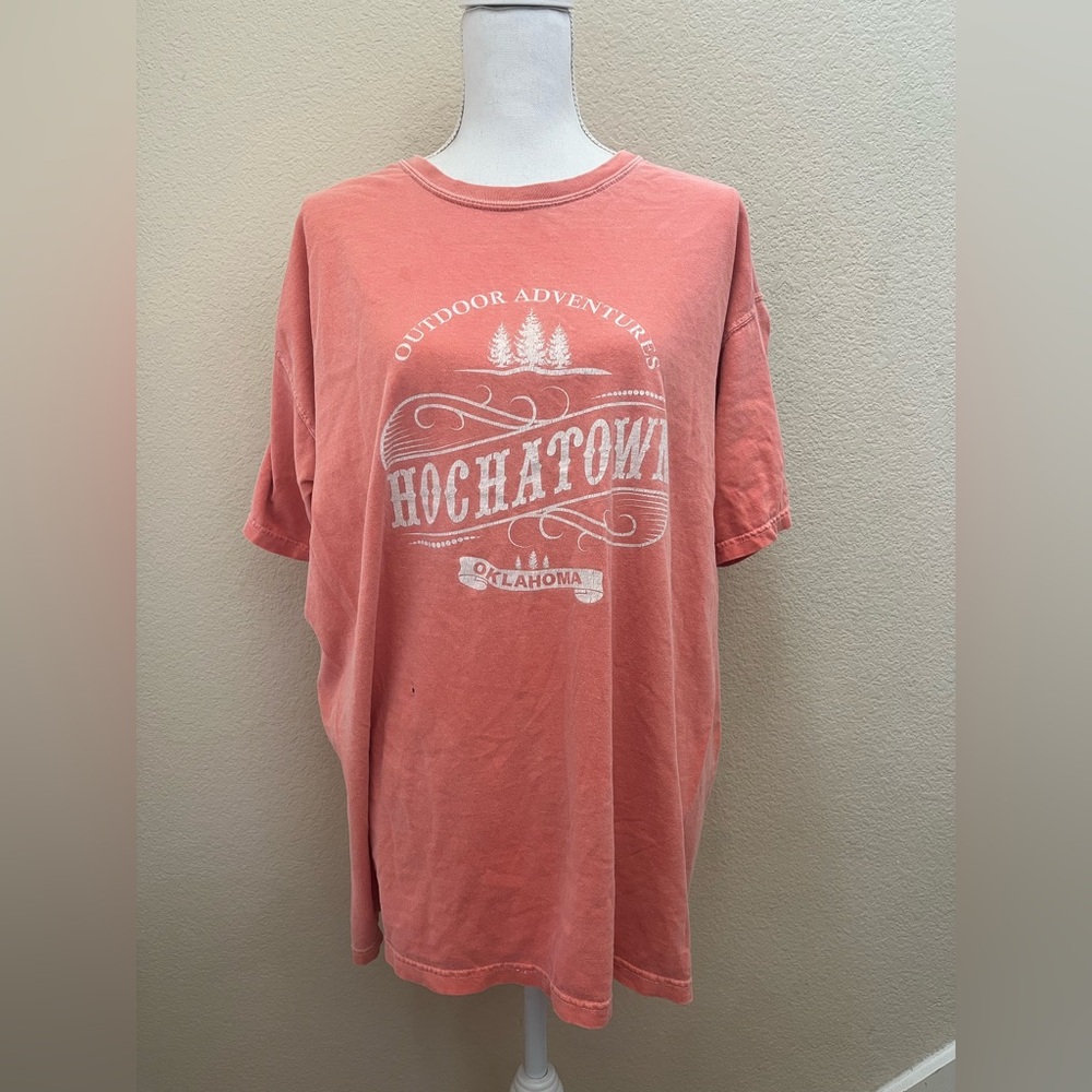 Coral Hochatown, OK T-Shirt
